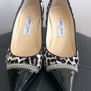 Authentic Jimmy Choo Pumps